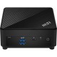MSI Cubi 5 12M-002EU Intel® Core™ i5 i5-1235U 8 GB DDR4-SDRAM 512 GB SSD Windows 11 Pro Mini PC Black Cubi 5 12M-002EU – MSI  Настолни компютри