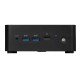 MSI Cubi NUC 1M-002EU Intel Core 5 120U 8 GB DDR5-SDRAM 512 GB SSD Windows 11 Pro Black Cubi NUC 1M-002EU – MSI  Настолни компютри