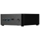 MSI Cubi NUC 1M-002EU Intel Core 5 120U 8 GB DDR5-SDRAM 512 GB SSD Windows 11 Pro Black Cubi NUC 1M-002EU – MSI  Настолни компютри