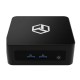 Mini PC Qoobe ANN100 N100/12GB/SSD 512GB/Win 11 Pro black QE-ANN100-12GB/512GB –  Настолни компютри