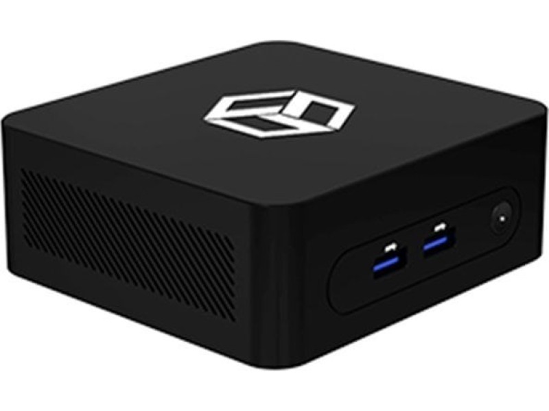 Mini PC Qoobe ANN100 N100/12GB/SSD 512GB/Win 11 Pro black QE-ANN100-12GB/512GB –  Настолни компютри