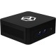 Mini PC Qoobe ANN100 N100/12GB/SSD 512GB/Win 11 Pro black QE-ANN100-12GB/512GB –  Настолни компютри