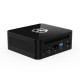 Mini PC Qoobe AP13620 i7-13620H/16GB/SSD 512GB/Win 11 Pro black QE-AP13620-16GB/512GB –  Настолни компютри