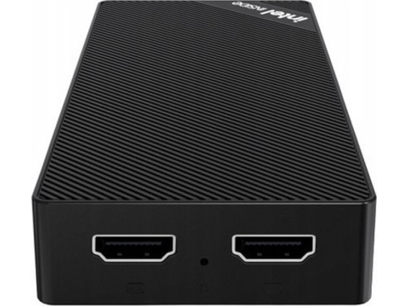 Mini PC Qoobe QE-SUC-16GB/512GB Intel N100 Windows 11 Pro QE-SUC-16GB/512GB –  Настолни компютри