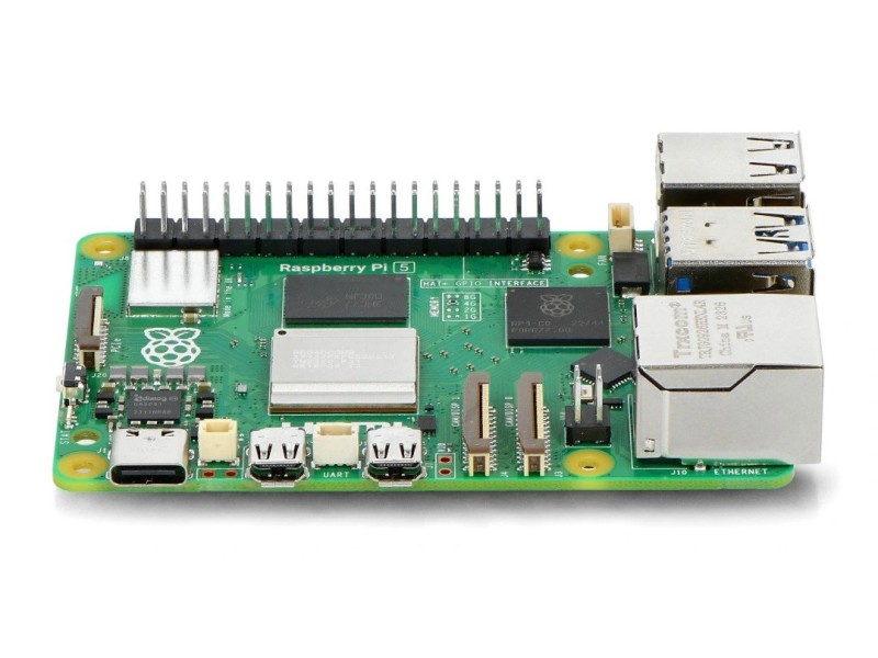 Raspberry Pi 5 4GB - Minicomputer SC1111 – Raspberry Pi Настолни компютри