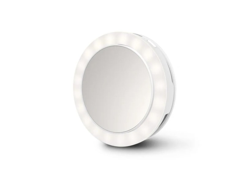 Ecomed by Medisana CM-20E beauty mirror with backlight for selfie/blogging 23603 – Medisana Дамски огледала
