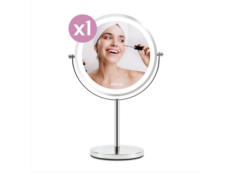 Girmi make-up mirror BE02 BE02 – Girmi Дамски огледала