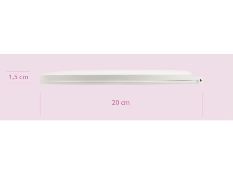 Girmi make-up mirror BE03 BE03 – Girmi Дамски огледала