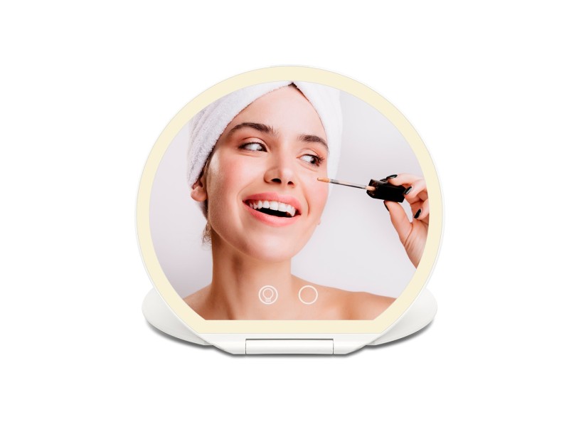 Girmi make-up mirror BE03 BE03 – Girmi Дамски огледала