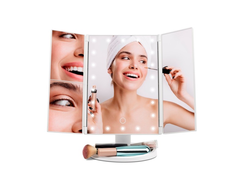Girmi make-up mirror BE05 BE05 – Girmi Дамски огледала