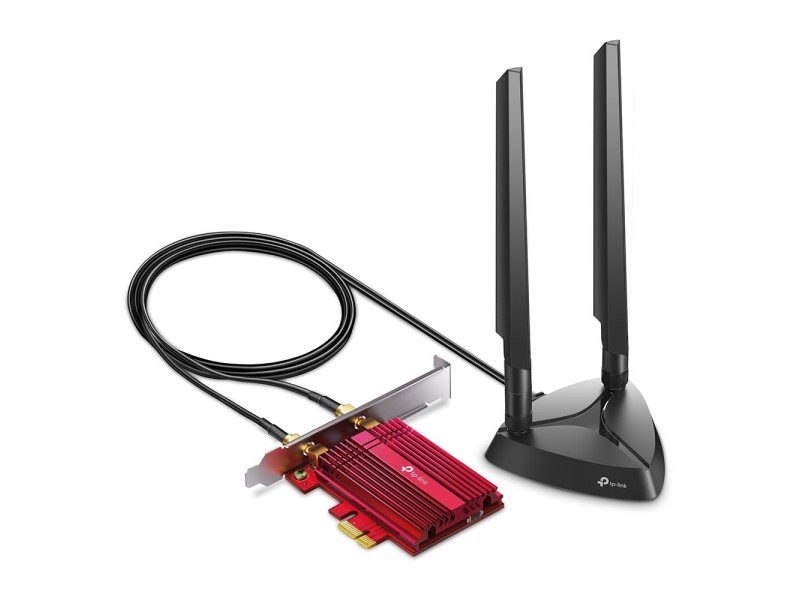 TP-Link AXE5400 Wi-Fi 6E Bluetooth 5.2 PCIe Adapter Archer TXE75E – TP-Link Мрежови карти