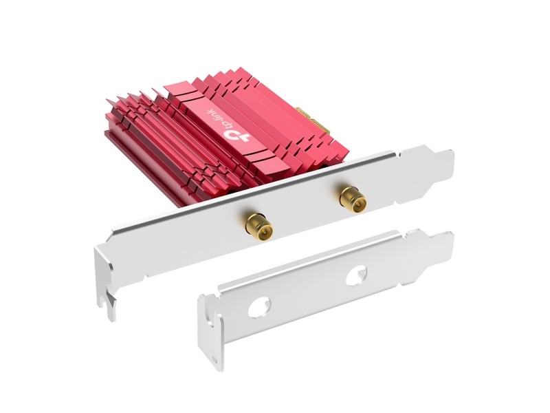 TP-Link AXE5400 Wi-Fi 6E Bluetooth 5.2 PCIe Adapter Archer TXE75E – TP-Link Мрежови карти