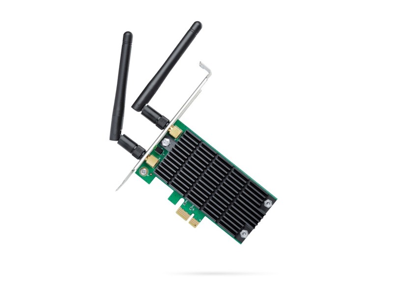 TP-Link Archer T4E Internal WLAN 867 Mbit/s Archer T4E – TP-Link Мрежови карти