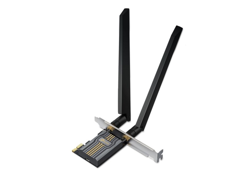 TP-Link BE6500 Internal WLAN / Bluetooth 2880 Mbit/s Archer TBE400E – TP-Link Мрежови карти