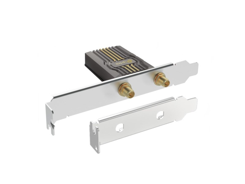 TP-Link BE6500 Internal WLAN / Bluetooth 2880 Mbit/s Archer TBE400E – TP-Link Мрежови карти