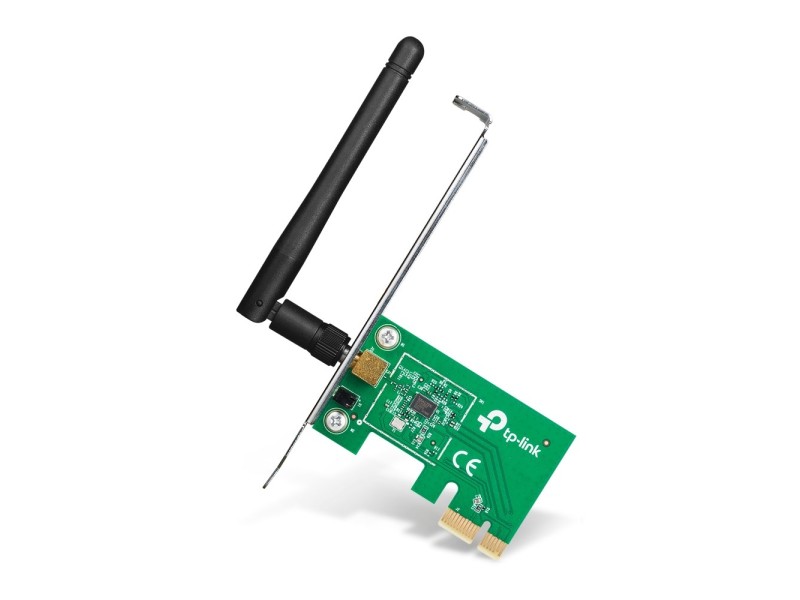 TP-Link TL-WN781ND network card Internal WLAN 150 Mbit/s TL-WN781ND – TP-Link Мрежови карти