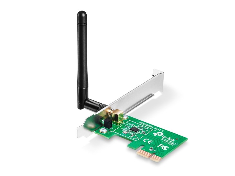 TP-Link TL-WN781ND network card Internal WLAN 150 Mbit/s TL-WN781ND – TP-Link Мрежови карти