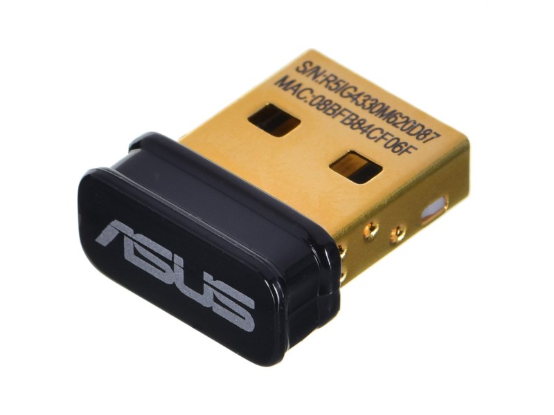 ASUS USB-BT500 network card Bluetooth 3 Mbit/s USB-BT500 – ASUS Мрежови карти