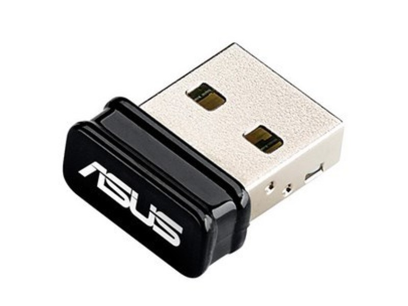 ASUS USB-N10 NANO networking card WLAN 150 Mbit/s USB-N10 nano – ASUS Мрежови карти