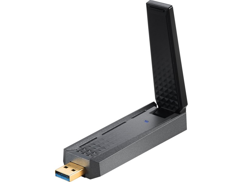Adapter USB WiFi - MSI GUAX18 AX1800 GUAX18 – MSI  Мрежови карти