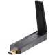 Adapter USB WiFi - MSI GUAX18 AX1800 GUAX18 – MSI  Мрежови карти