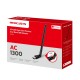 Drahtlose USB-Netzwerkkarte MERCUSYS MA30H AC1300 Dual Band Black MA30H – MERCUSYS Мрежови карти