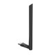 Drahtlose USB-Netzwerkkarte MERCUSYS MA30H AC1300 Dual Band Black MA30H – MERCUSYS Мрежови карти