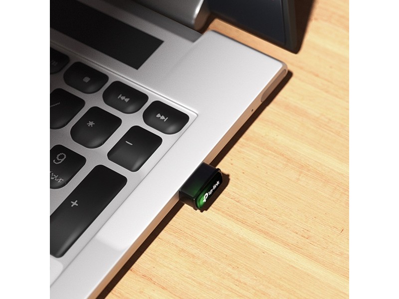 TP-Link AC1300 Nano Wireless MU-MIMO USB Adapter Archer T3U Nano – TP-Link Мрежови карти