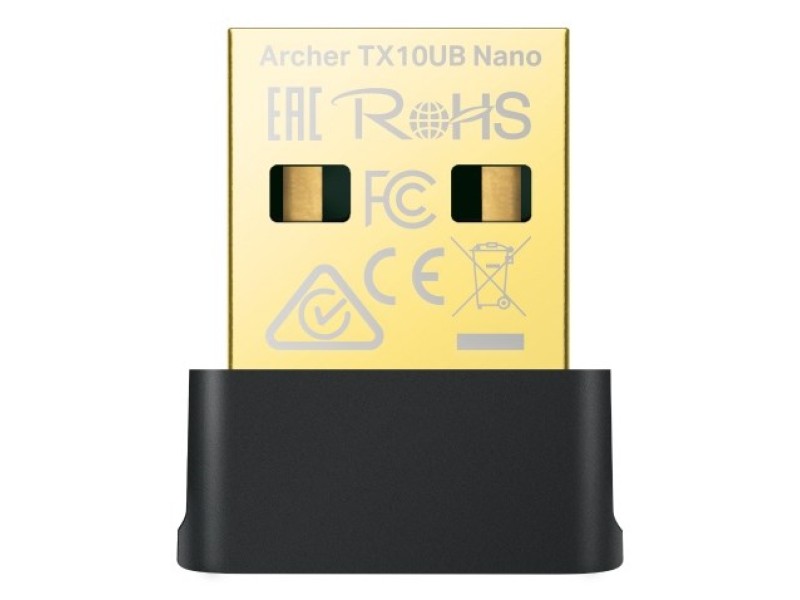 TP-Link Archer TX10UB Nano Bluetooth 600 Mbit/s TX10UB Nano – TP-Link Мрежови карти