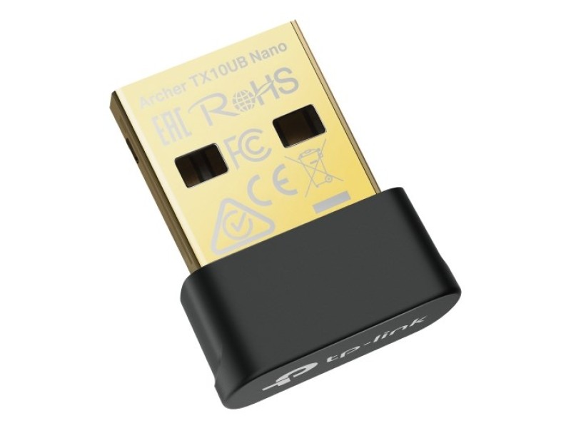 TP-Link Archer TX10UB Nano Bluetooth 600 Mbit/s TX10UB Nano – TP-Link Мрежови карти