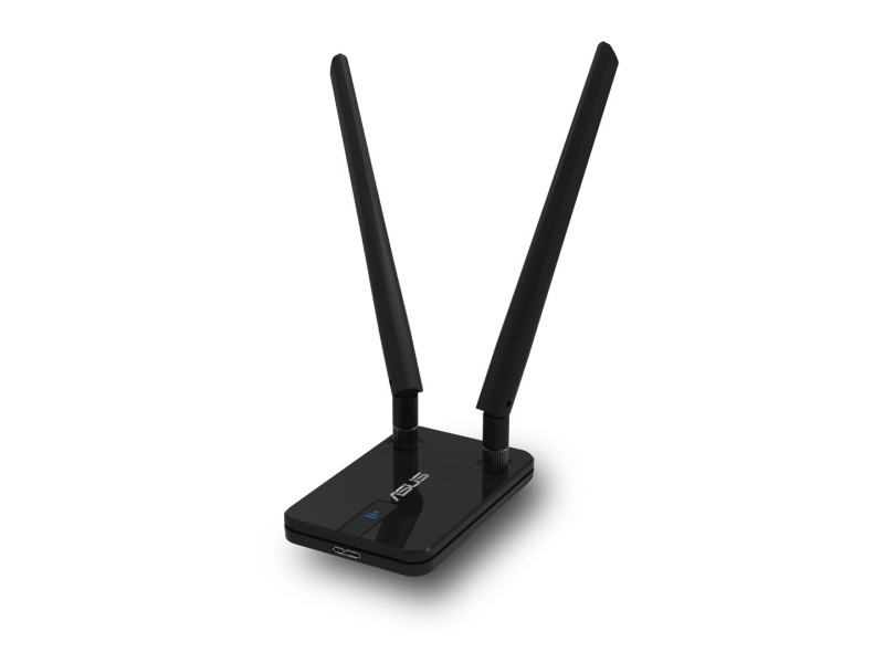 USB 3.0 network adapter ASUS USB-AC58 USB-AC58 – ASUS Мрежови карти