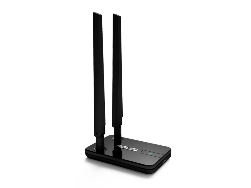 USB 3.0 network adapter ASUS USB-AC58 USB-AC58 – ASUS Мрежови карти