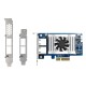 QNAP QXG-10G2T-X710 network card Internal Ethernet 1000 Mbit/s QXG-10G2T-X710 – QNAP Мрежови карти