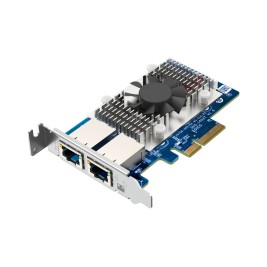 QNAP QXG-10G2T network card Internal Ethernet 10000 Mbit/s