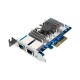 QNAP QXG-10G2T network card Internal Ethernet 10000 Mbit/s QXG-10G2T – QNAP Мрежови карти