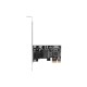 Lanberg PCE-1GB-201 Ethernet card 1GB RTL8111C with Low-Profile bracket PCE-1GB-201 – Lanberg  Мрежови карти