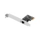 Lanberg PCE-1GB-201 Ethernet card 1GB RTL8111C with Low-Profile bracket PCE-1GB-201 – Lanberg  Мрежови карти