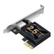 TP-Link 2.5 Gigabit PCIe Network Adapter TX201 – TP-Link Мрежови карти