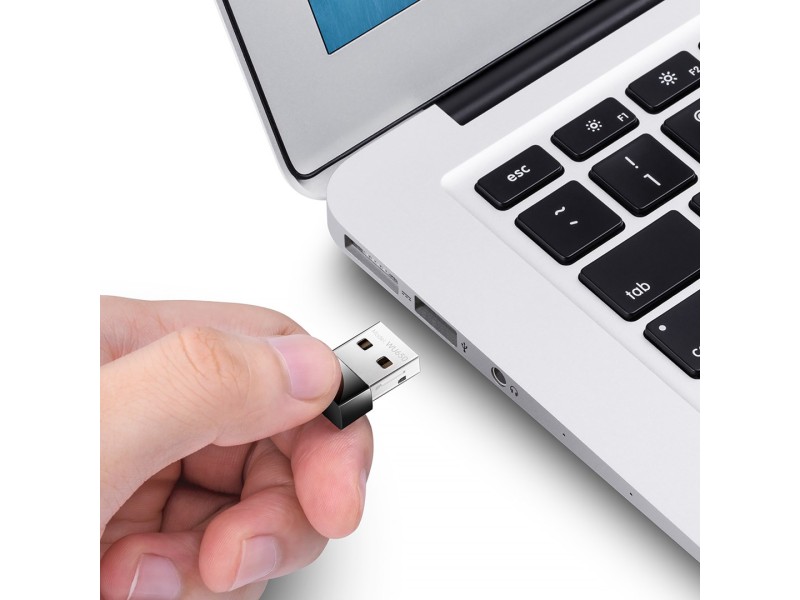 Cudy WU650 network card WLAN 433 Mbit/s WU650 – Cudy Мрежови карти