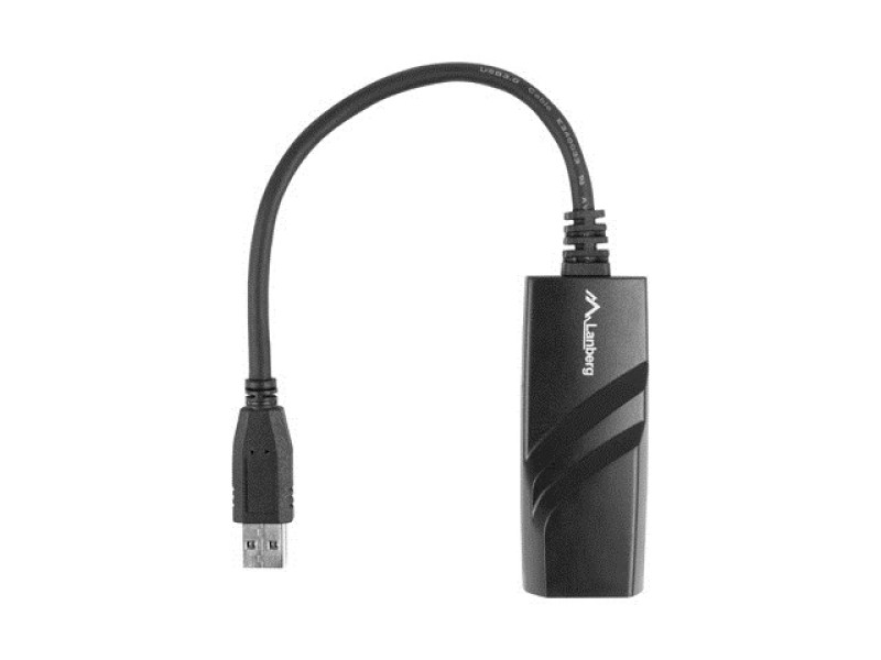 Lanberg NC-1000-01 network card NC-1000-01 – Lanberg  Мрежови карти
