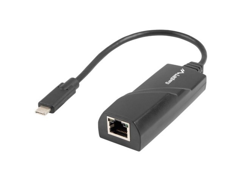 Lanberg NC-1000-02 interface cards/adapter RJ-45 NC-1000-02 – Lanberg  Мрежови карти