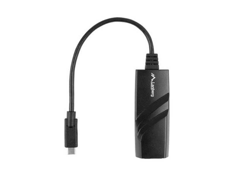 Lanberg NC-1000-02 interface cards/adapter RJ-45 NC-1000-02 – Lanberg  Мрежови карти