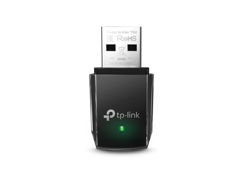 TP-Link Archer T3U WLAN 867 Mbit/s Archer T3U – TP-Link Мрежови карти
