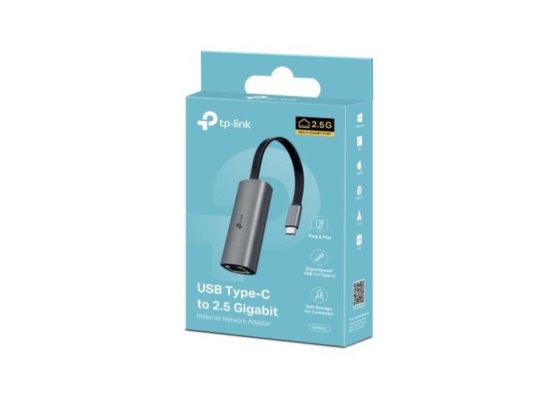TP-Link UE302C interface cards/adapter UE302C – TP-Link Мрежови карти