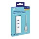 TP-Link UE330 laptop dock/port replicator Wired USB 3.2 Gen 1 (3.1 Gen 1) Type-A White UE330 – TP-Link Мрежови карти