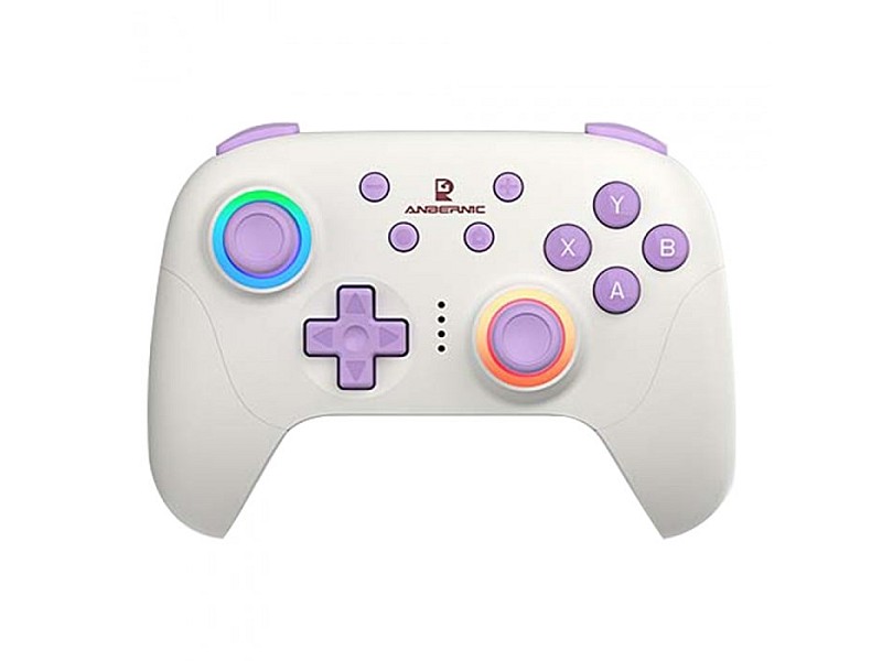 Gamepad ANBERNIC P01 Beige White RG P01 White –  Контролери