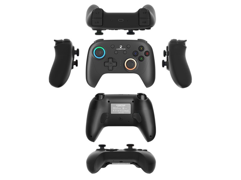 Gamepad ANBERNIC P01 Black RG P01 Black –  Контролери