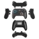 Gamepad ANBERNIC P01 Black RG P01 Black –  Контролери