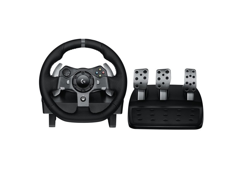 Logitech G G920 Driving Force Racing Wheel 941-000123 – LOGITECH Контролери
