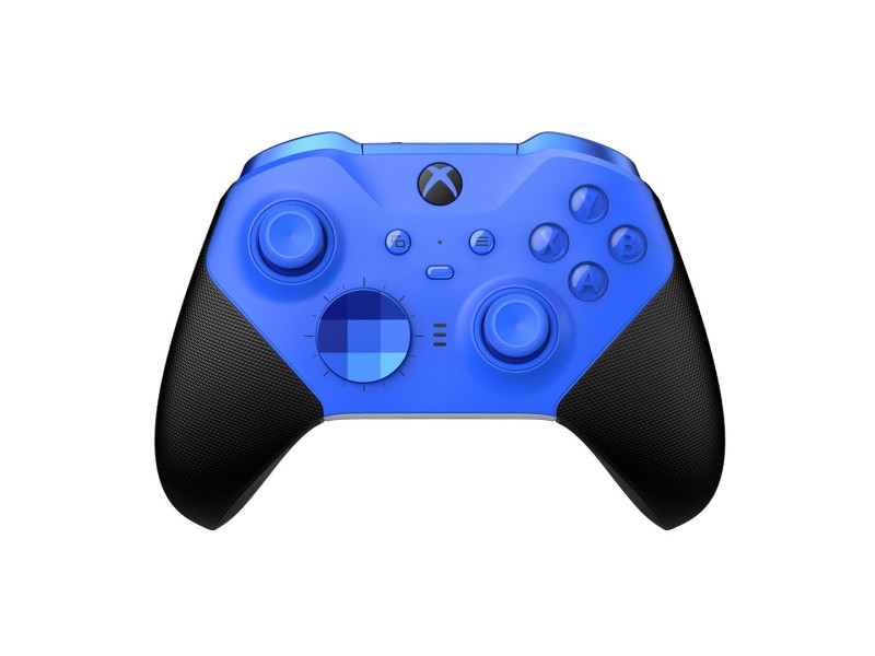 Microsoft Xbox Elite Series 2 - Core Black, Blue Bluetooth/USB Gamepad Analogue / Digital PC, Xbox One, Xbox One S, Xbox One X, Xbox Series S, Xbox Series X RFZ-00018 – Microsoft Контролери